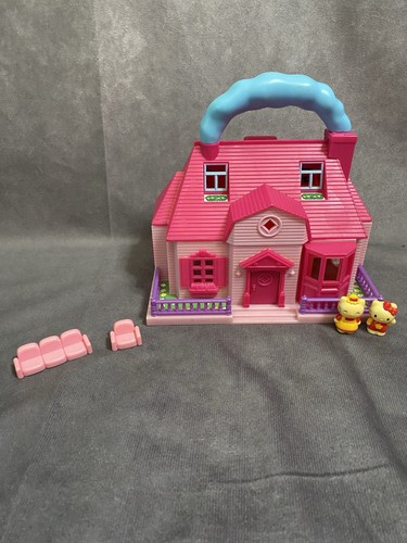 Vtg hello kitty - vtg, along