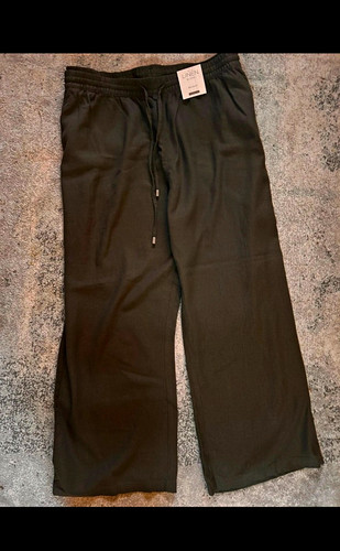Ladies linen blend size - ladies,