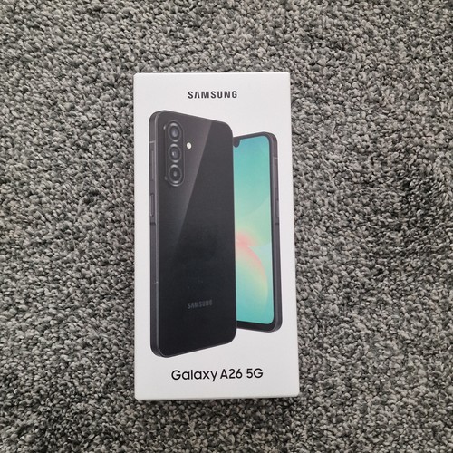 Samaung galaxy a26 128gb - galaxy,