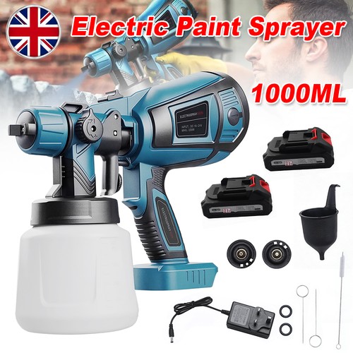 Cordless electric paint - cordless,