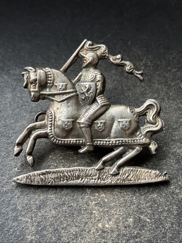 Fife and forfar yeomanry - and,