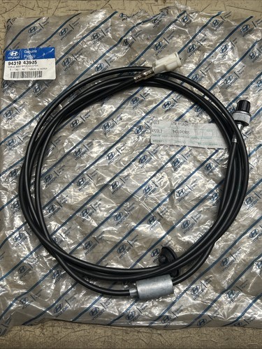 Genuine hyundai part - genuine,