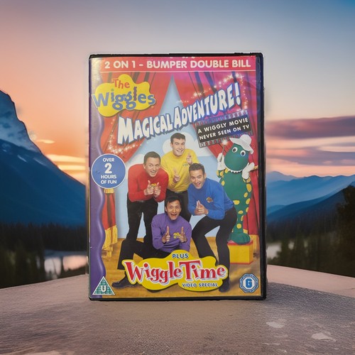 The wiggles magical - the,