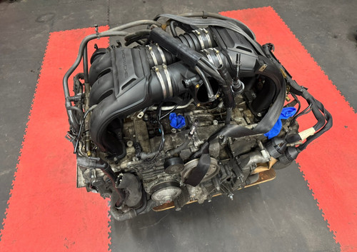 Engine m96 porsche 911 997 - 911,