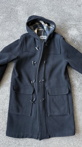 Duffle coat men cashmere - men’s,