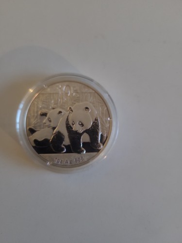 2010 solid silver yuan - 2010, 10