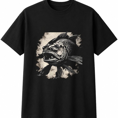 Ghost carp sea - ghost, mens