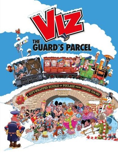 Viz magazine annual - magazine,