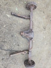 Ford Cortina Mk4 Mk5 Rear Axle