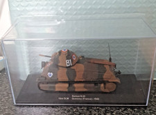 Somua S-35 Quesnoy WW11 Tank