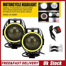 2pcs LED Motorcycle Motorbike