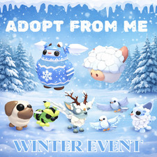 Winter Event All Pets Adopted