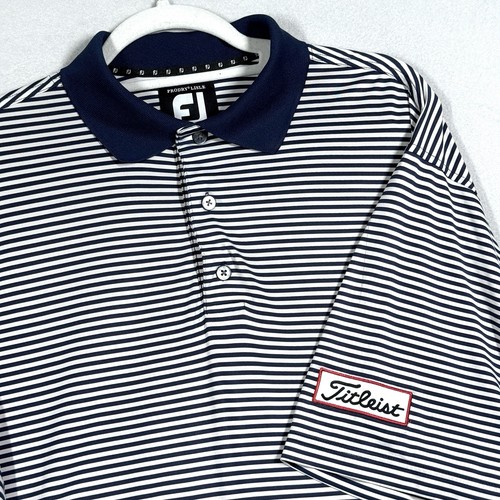 Footjoy titleist polo shirt - titleist,
