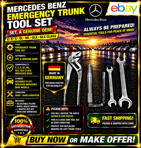 Mercedes benz gl ml - e,