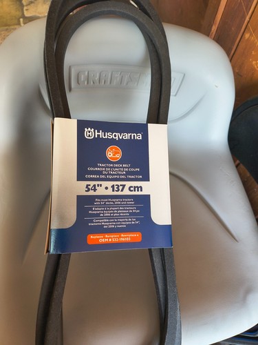 Husqvarna oem mower deck - husqvarna, 54"