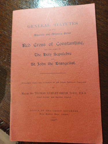 1936 general statutes - 1936, masonic