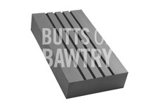 2 Post Rubber Lift Pad Kismit