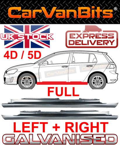For golf vii - for, 2012-
