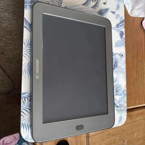 Archos arnova tablet - archos,