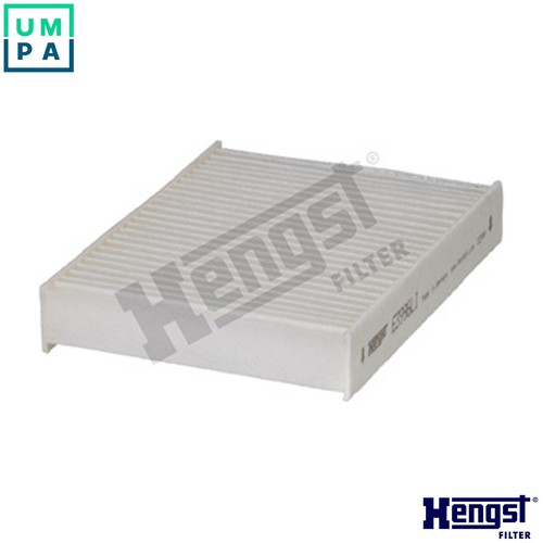 Filter cabin air e3996li for - cabin,