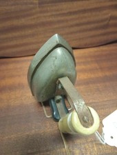 Vintage Small Travel Iron