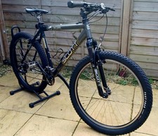 Scott PRO SPEC MTB wheels 26" Freme 20" Large