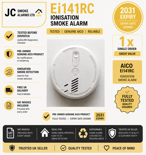 Aico ei141rc ionisation - ei141rc,