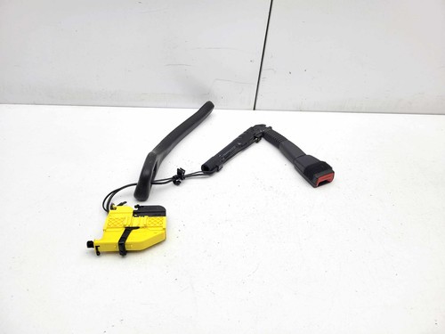 Seat belt pretensioner left - seat,
