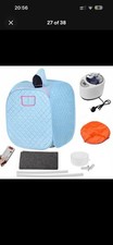 Portable Steam Sauna Tent,Full