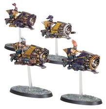 escher cutters - necromunda -