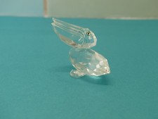 Swarovski Crystal PELICAN  171899  VINTAGE RETIRED VGC