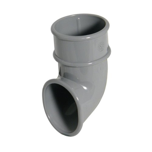 Rbm3 50mm round downpipe - downpipe, shoe