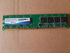 AData 2 GB PC2-6400 DDR2-800 Memory Module. AD2800002GOU 
