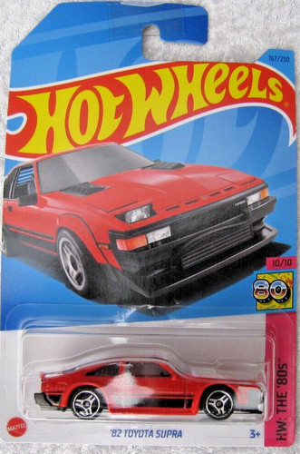 Hot wheels 1982 - hot,