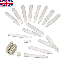 10 Pcs Assorted Size Magnetic