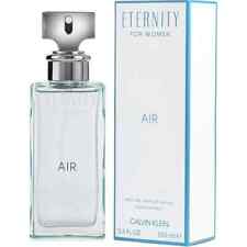 CALVIN KLEIN ETERNITY AIR Perfume Women Ladies Eau de Parfum 100ml EDP Spray