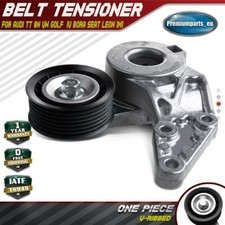 V-Ribbed Belt Tensioner for