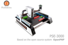 OpenPNP Pick and Place machine
