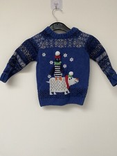 Christmas Jumper Age 12-18
