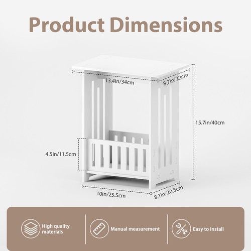 2025 bathroom storage cabinet - bathroom,