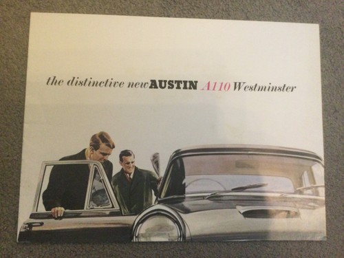 Austin a110 westminster - austin,