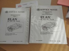 LOTUS ELAN-EXCELLENT  M100