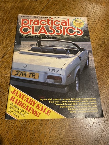 Practical classics magazine - classics,