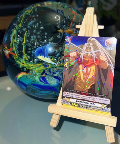 Cardfight card vanguard record - card,