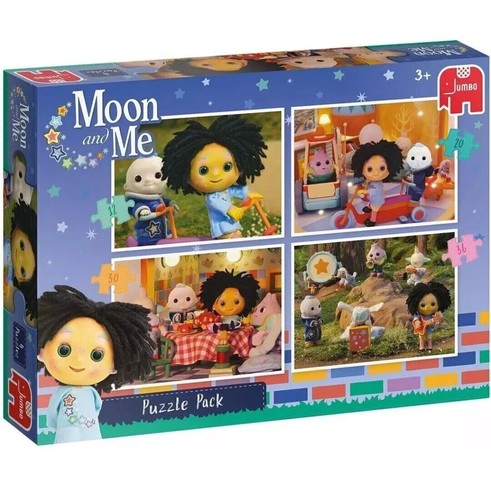 Children kids moon and - and, me