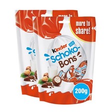 Kinder Schoko Bons Milk Chocolate  200G
