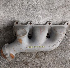 NEW Mercedes OM606 Exhaust