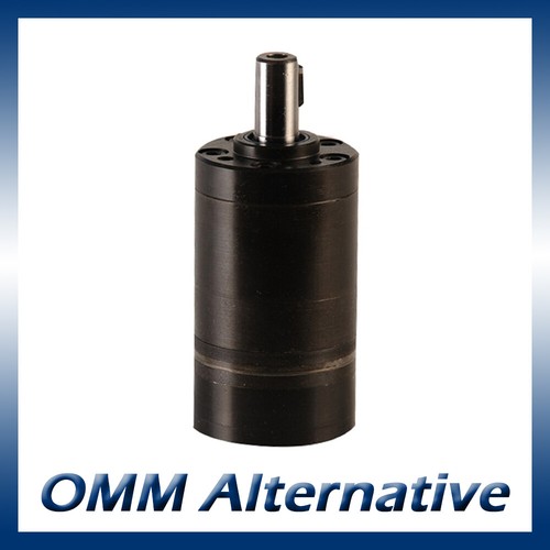Hydraulic motor to 50cc - mm, 8
