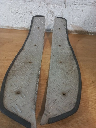 Piaggio 125 footplates 2002 - 125,
