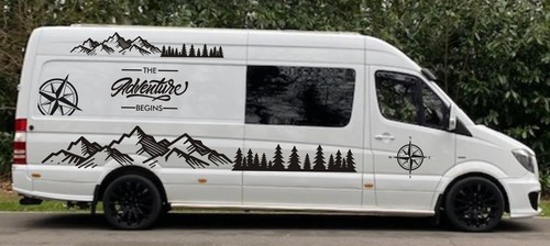 Adventure decal kit - adventure,
